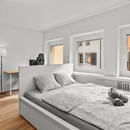 Pearlstay - City Center Twin Bed Workplace Washer Winterthur Eksteriør bilde
