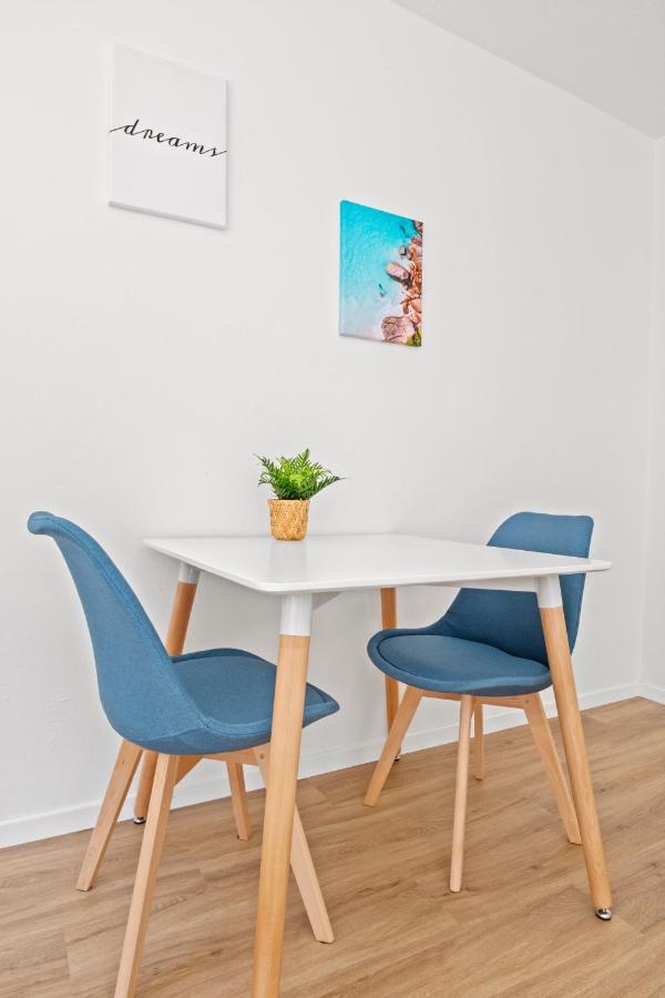 Pearlstay - City Center Twin Bed Workplace Washer Winterthur Eksteriør bilde