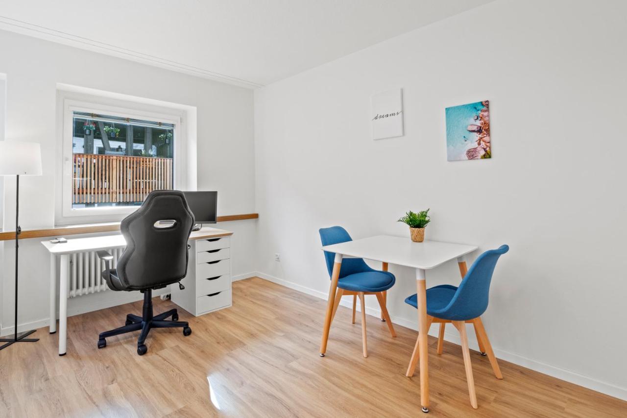 Pearlstay - City Center Twin Bed Workplace Washer Winterthur Eksteriør bilde