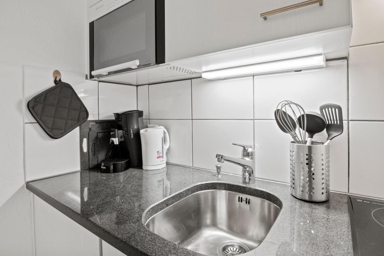 Pearlstay - City Center Twin Bed Workplace Washer Winterthur Eksteriør bilde