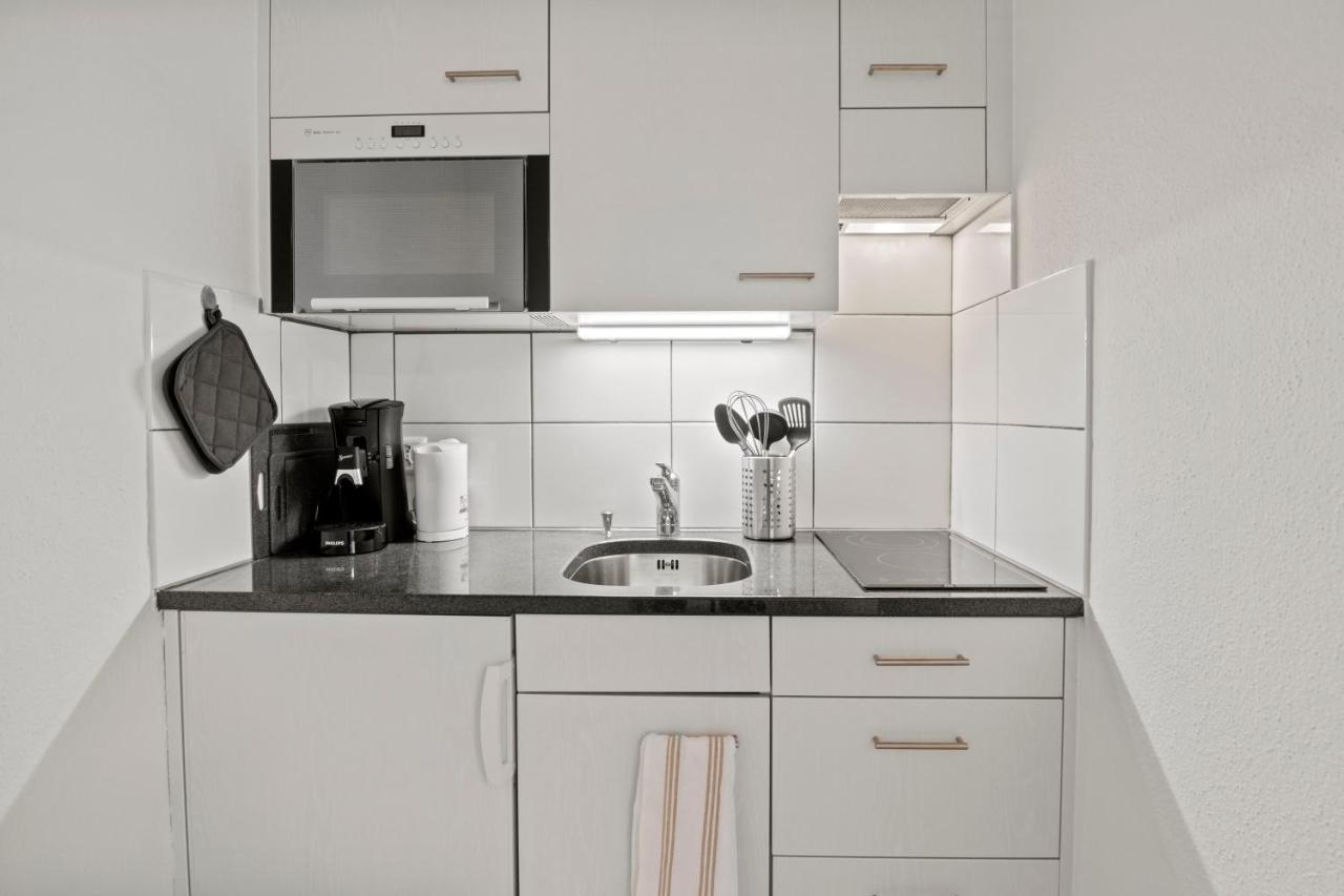 Pearlstay - City Center Twin Bed Workplace Washer Winterthur Eksteriør bilde