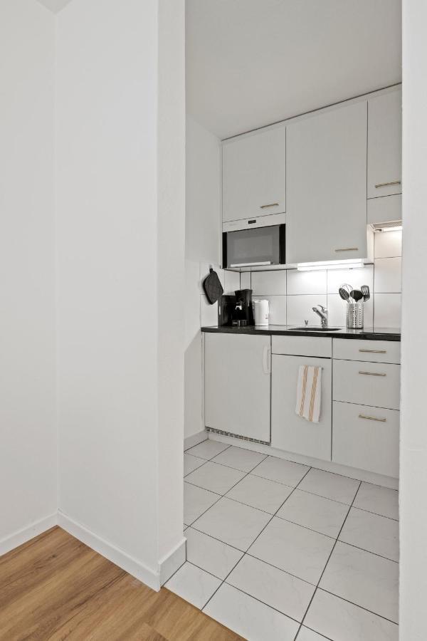 Pearlstay - City Center Twin Bed Workplace Washer Winterthur Eksteriør bilde