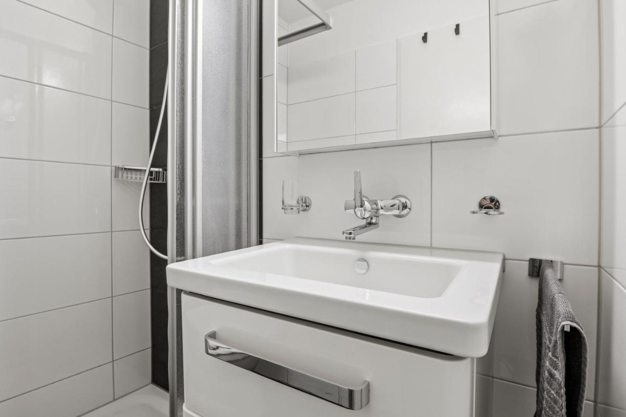 Pearlstay - City Center Twin Bed Workplace Washer Winterthur Eksteriør bilde