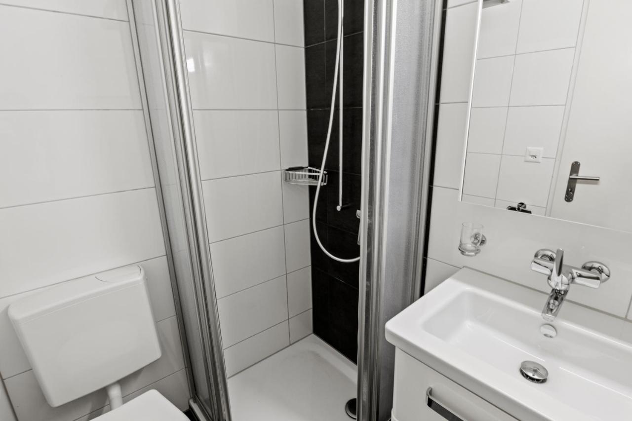 Pearlstay - City Center Twin Bed Workplace Washer Winterthur Eksteriør bilde