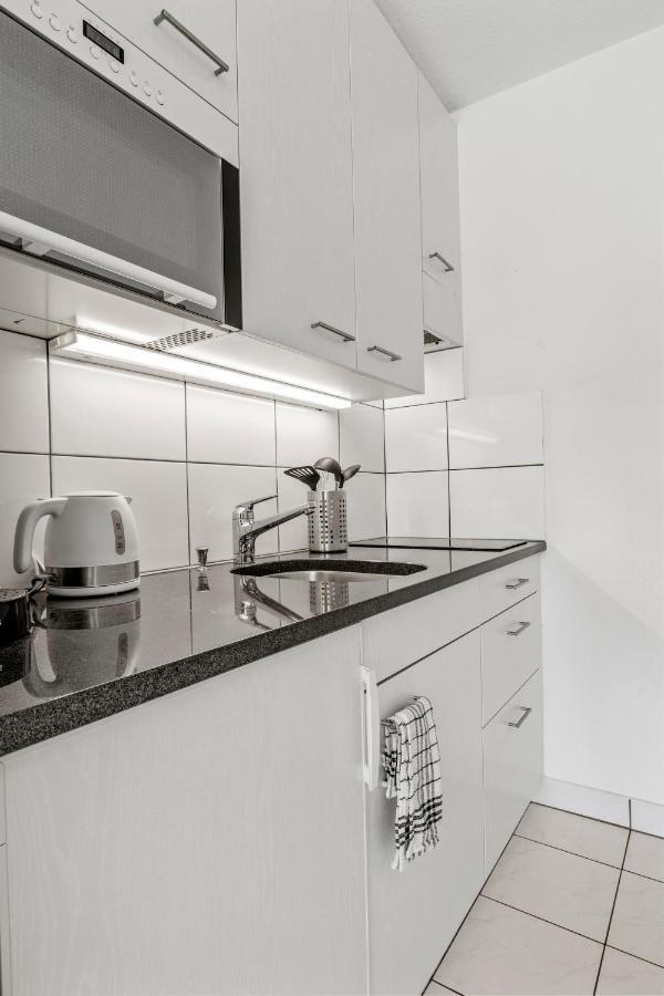 Pearlstay - City Center Twin Bed Workplace Washer Winterthur Eksteriør bilde