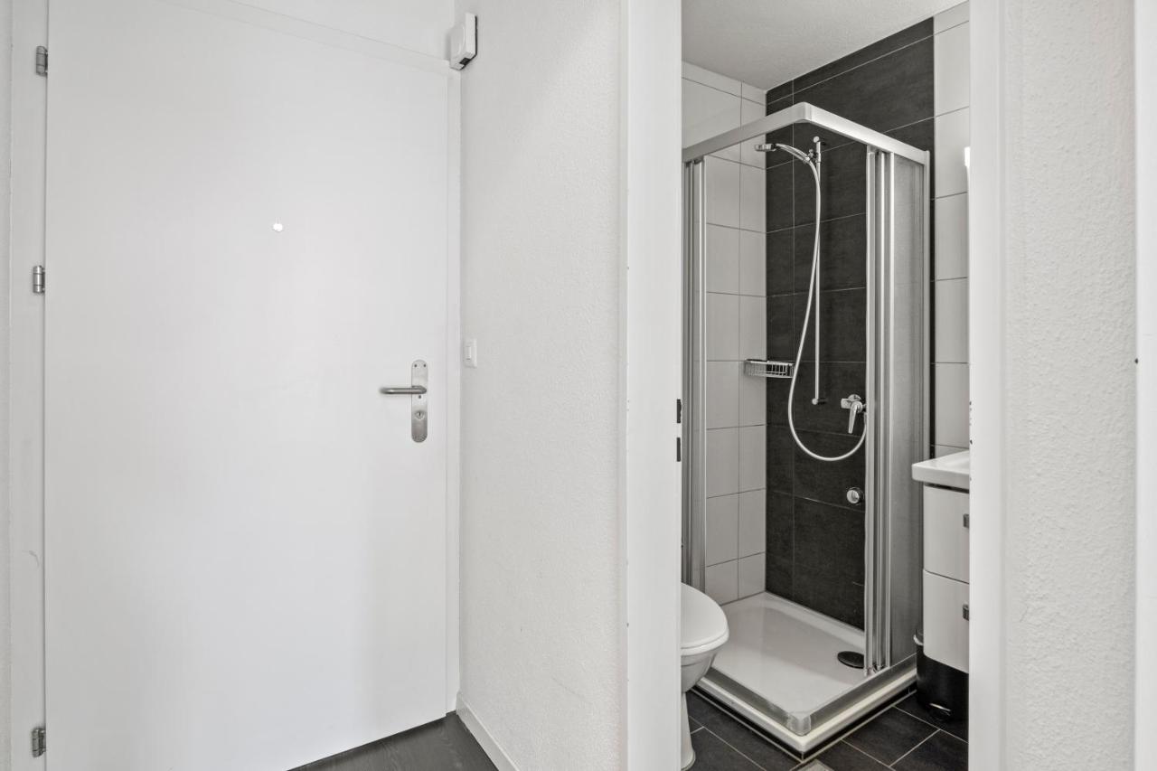 Pearlstay - City Center Twin Bed Workplace Washer Winterthur Eksteriør bilde