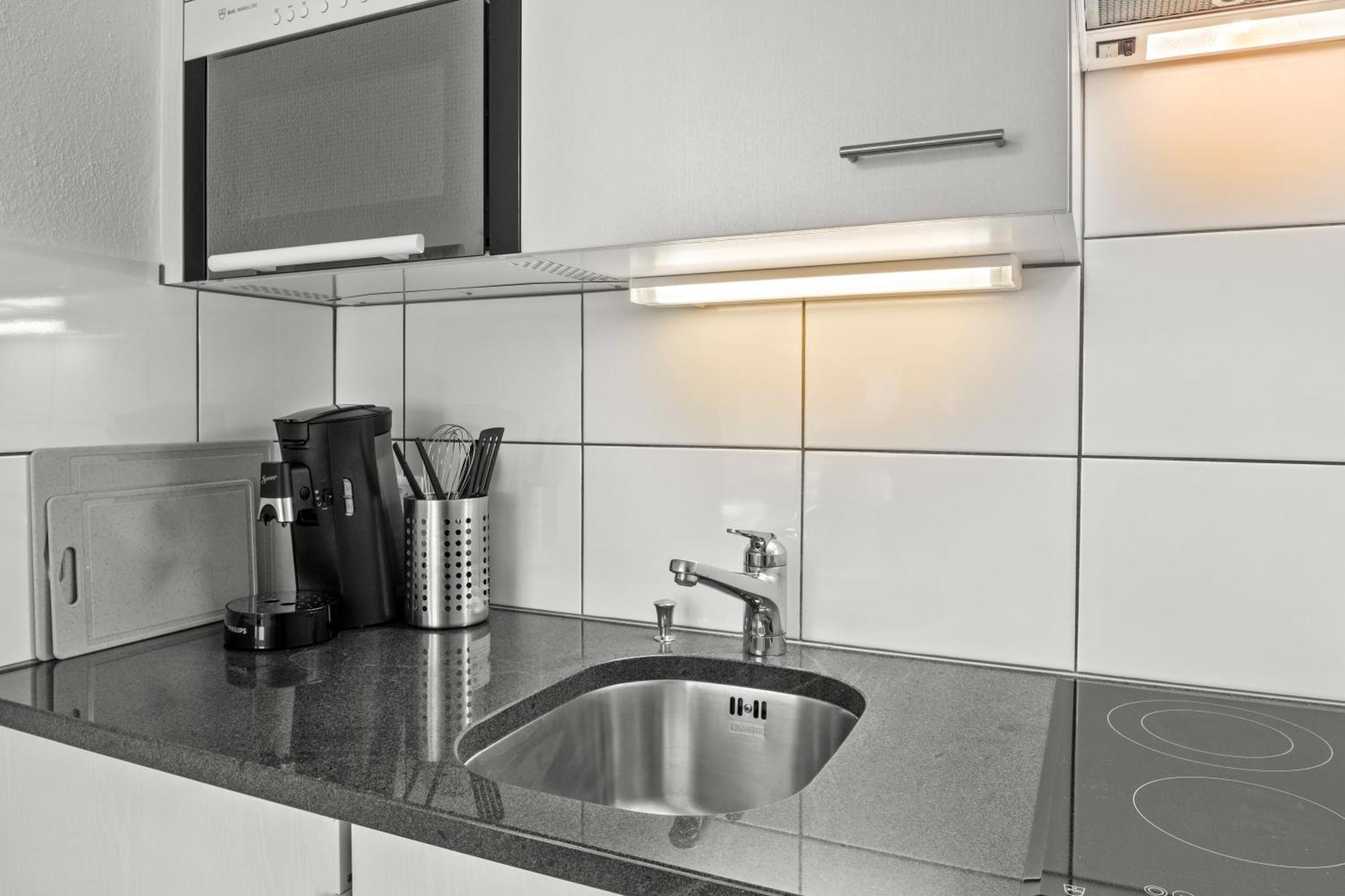 Pearlstay - City Center Twin Bed Workplace Washer Winterthur Eksteriør bilde