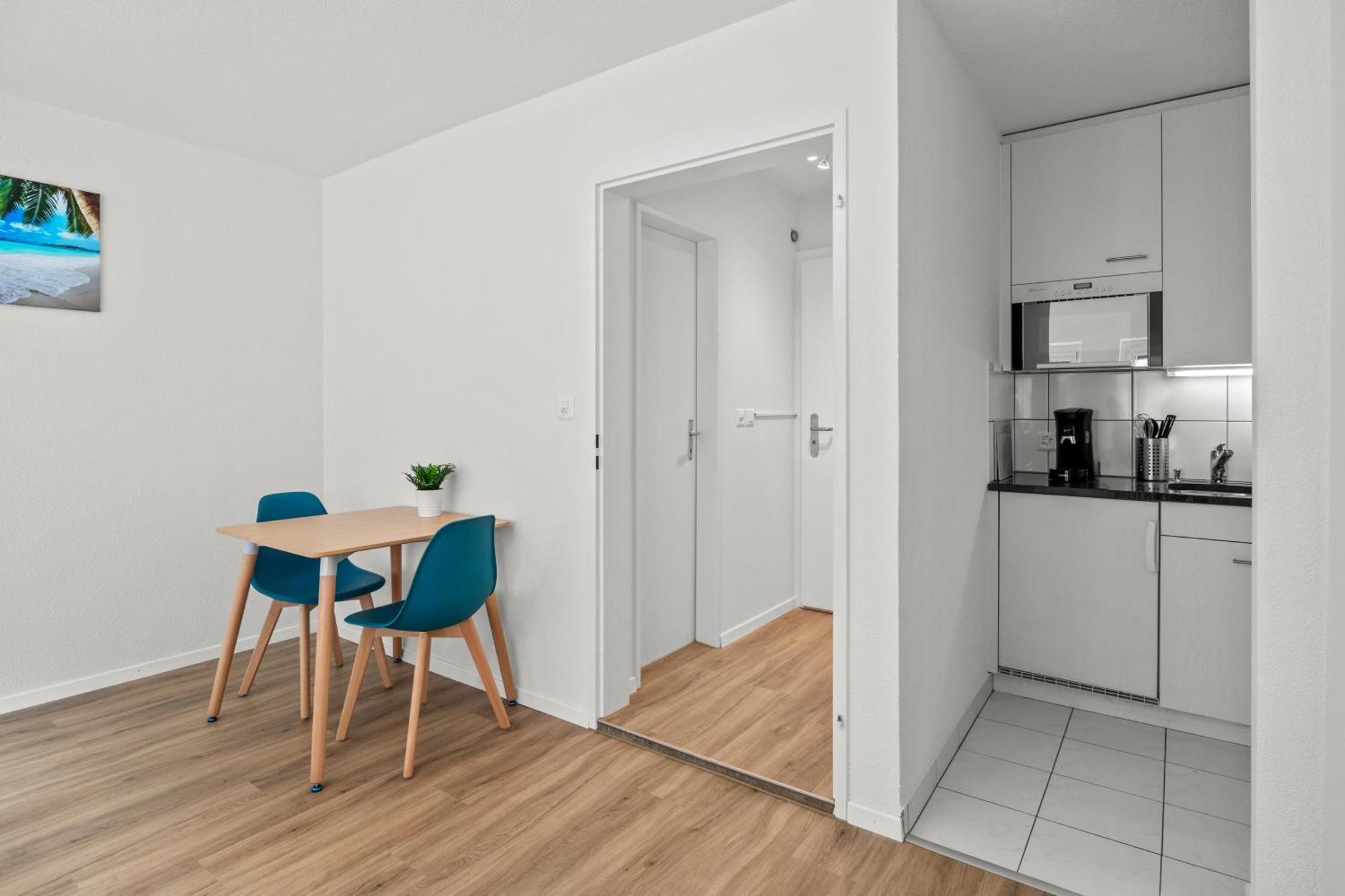 Pearlstay - City Center Twin Bed Workplace Washer Winterthur Eksteriør bilde