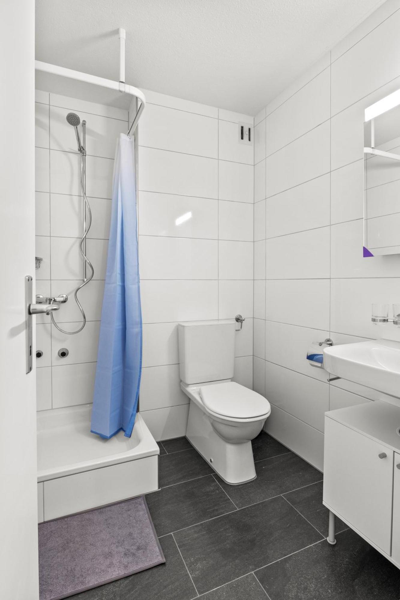 Pearlstay - City Center Twin Bed Workplace Washer Winterthur Eksteriør bilde