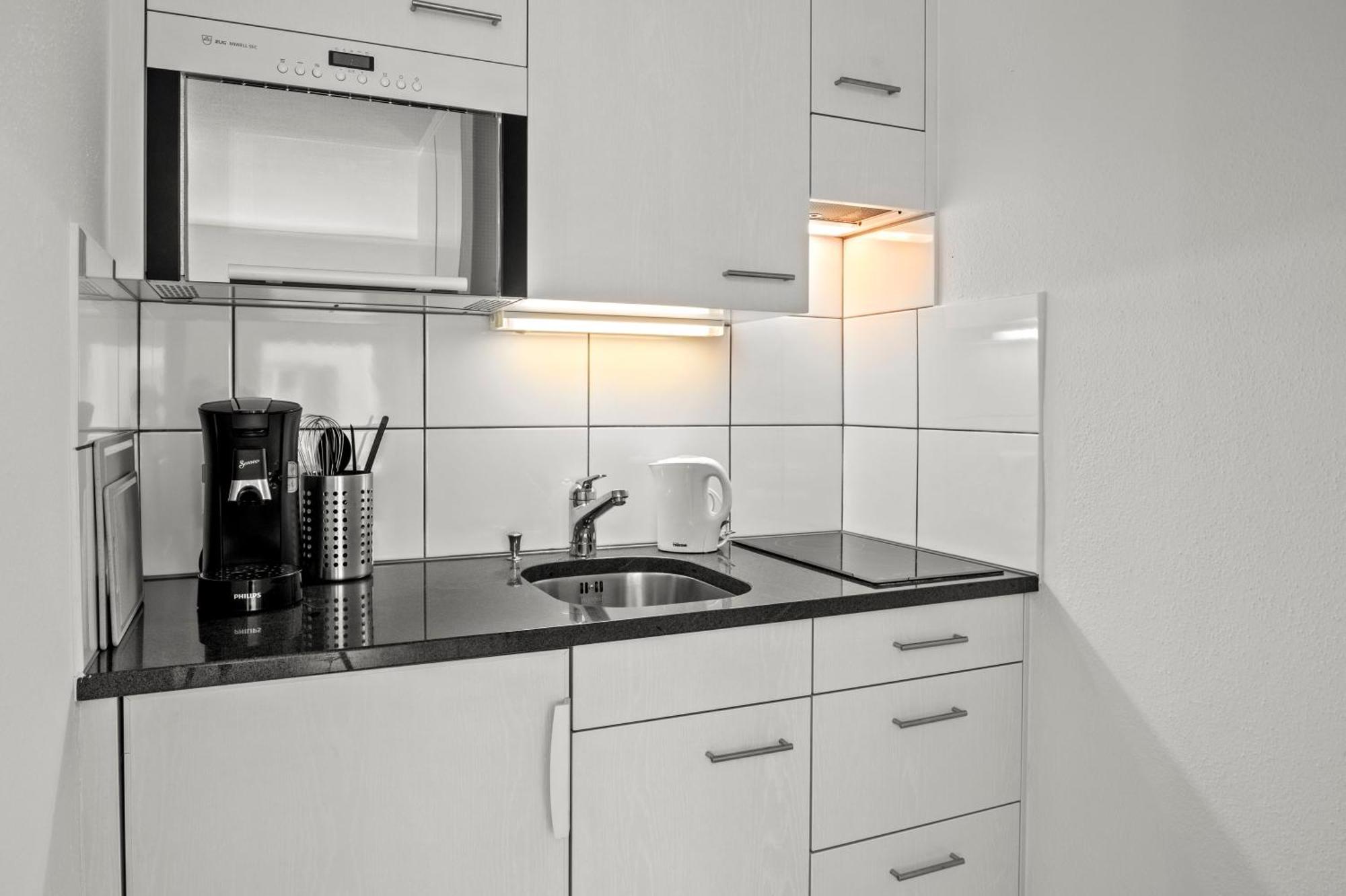 Pearlstay - City Center Twin Bed Workplace Washer Winterthur Eksteriør bilde
